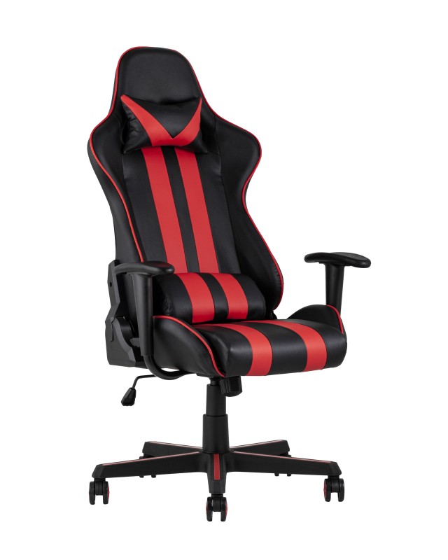 TopChairs Camaro красное геймерское