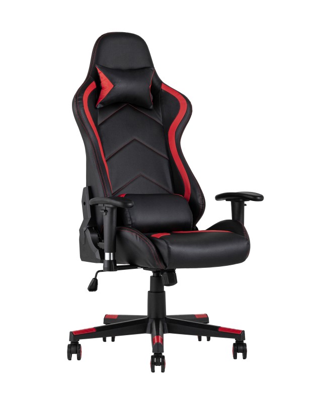 TopChairs Cayenne красное геймерское