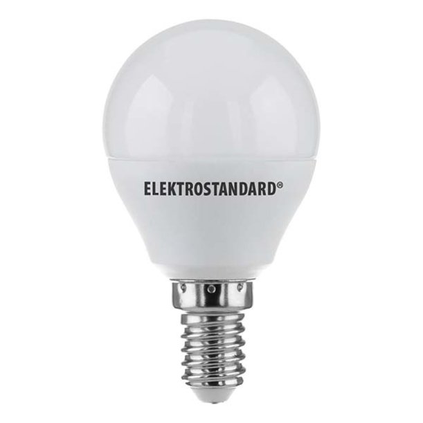 ELST Mini Classic LED 7W 3300K E14 матовое стекло