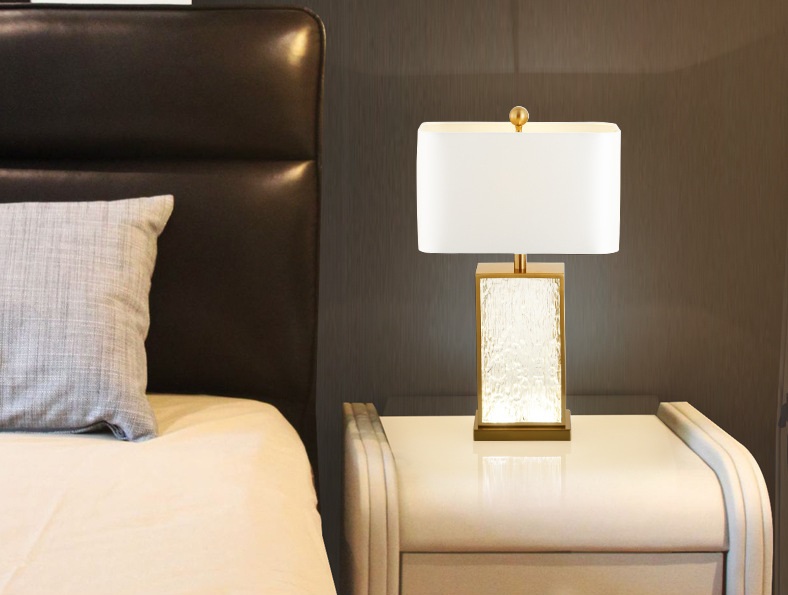 Светильник DZN-12005 ЗОЛОТО ` D400*400/H680/1/E27/40W