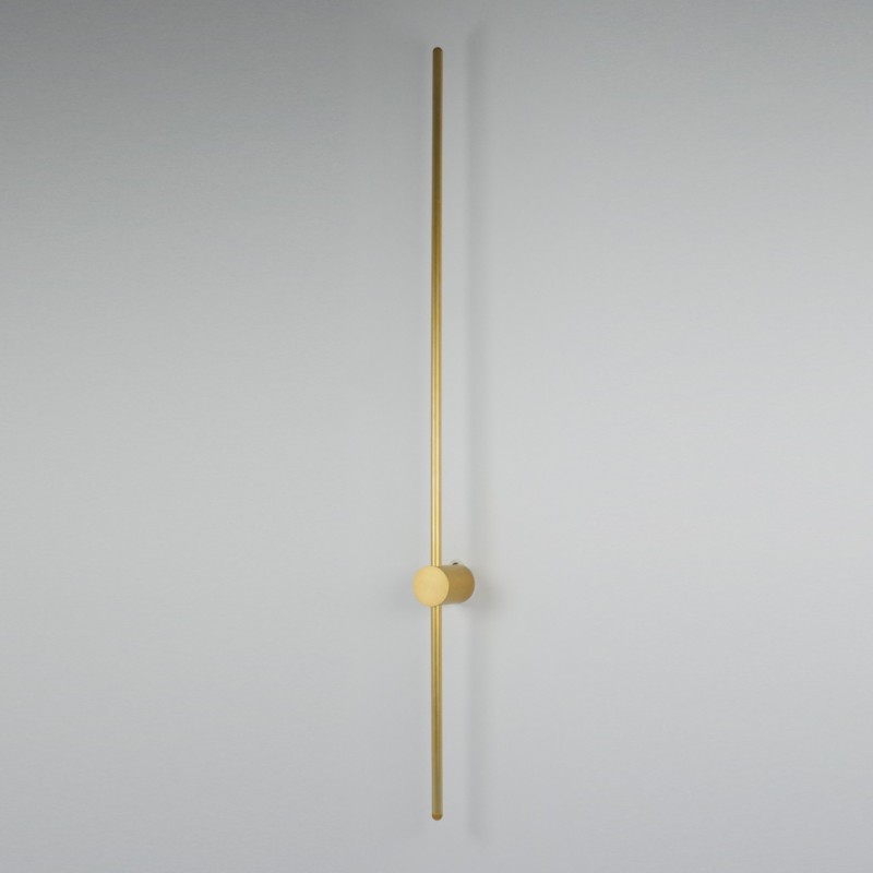 Светильник DZN-35838 GOLD/ЗОЛОТО ` D1150/H140/1/LED/11W 4000K Minimal Line DZN25-04 (1 из 2шт в кор)