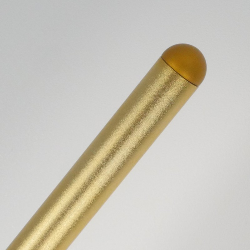 Светильник DZN-35838 GOLD/ЗОЛОТО ` D1150/H140/1/LED/11W 4000K Minimal Line DZN25-04 (1 из 2шт в кор)