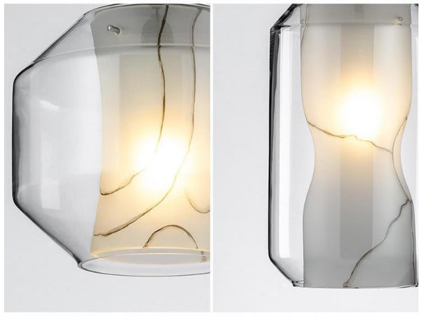 Светильник DZN-4655 BRONZE/БРОНЗА ` D350 BALL