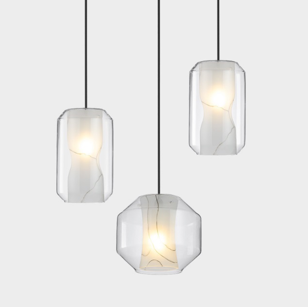 Светильник DZN-4655 BRONZE/БРОНЗА ` D350 BALL