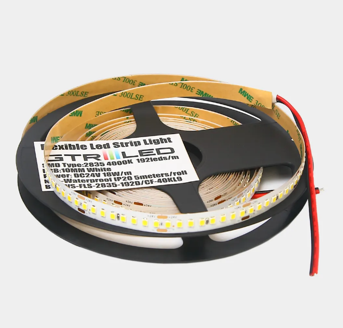 Светодиодная лента GTR Led SN/192/20/3К 2835/24V