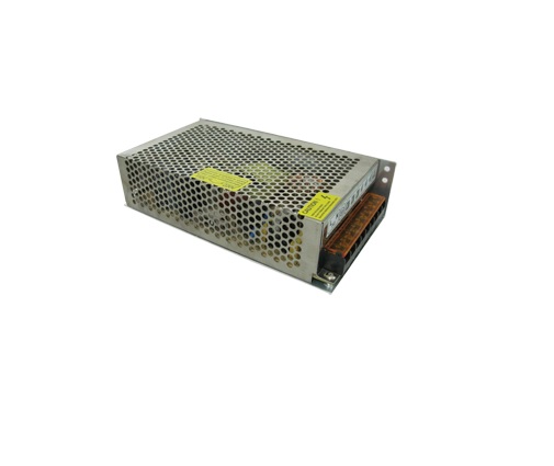 Блок питания IP20 металл 250W, 220V-12V