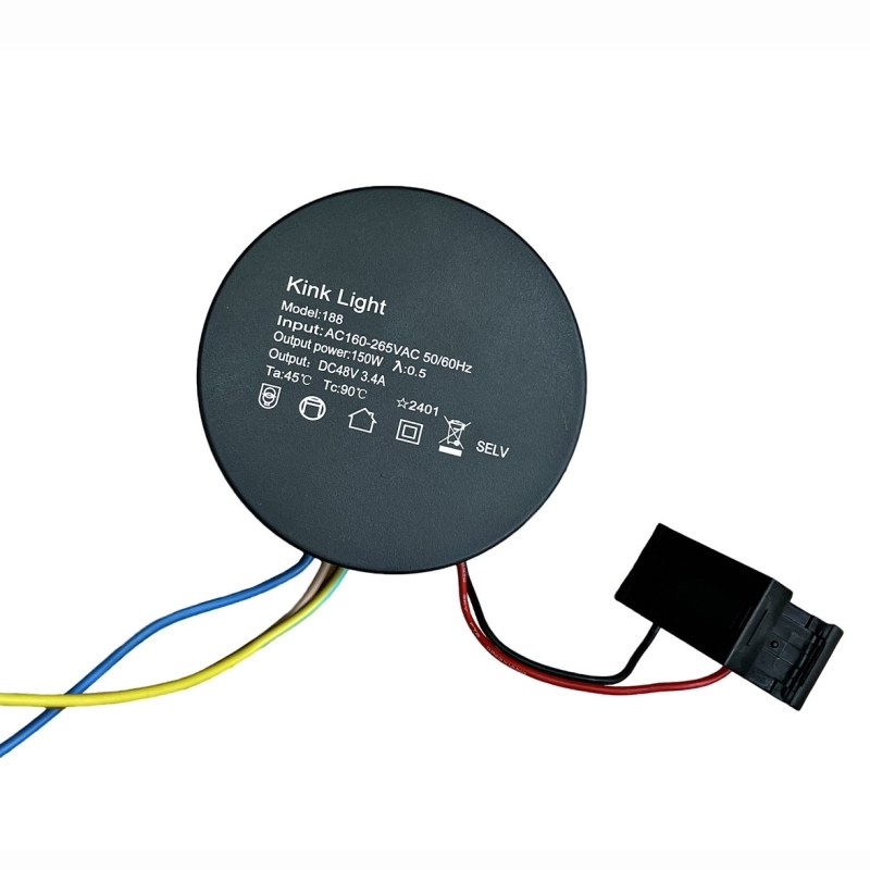 188 Трансформатор Сатори 150W 48V d8 h2