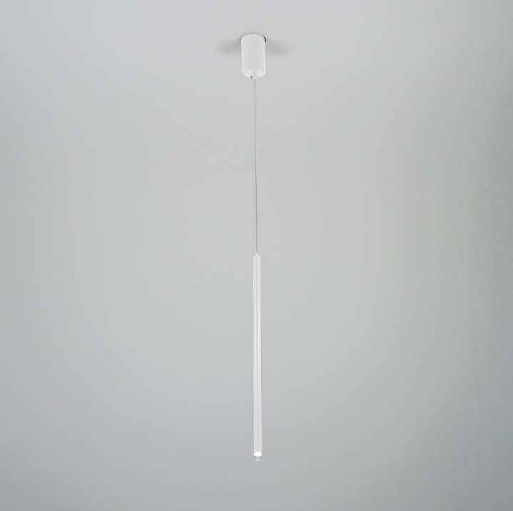 Светильник подвесной SPF-13490 БЕЛЫЙ D20/H500+1200/1/G4/2W/4000K POLARLIGHTS 24-12 (1 из 2шт в короб