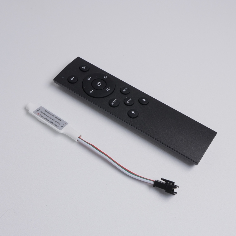 Контроллер YouLED Remote Black FW SPI RSP